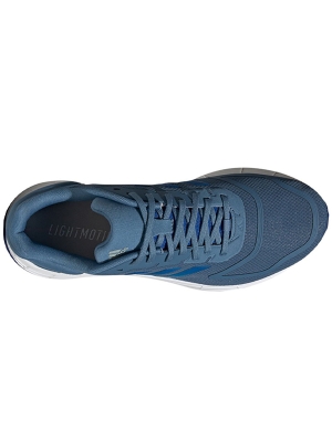 Adidas Men's Duramo 10 - Blue/Royal Blue